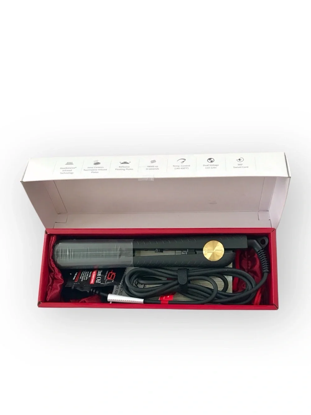 HSI Professional Glider NEW Flat Iron 1